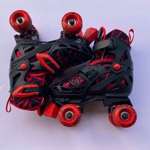 Roller Derby Trac Star Adjustable Roller Skates